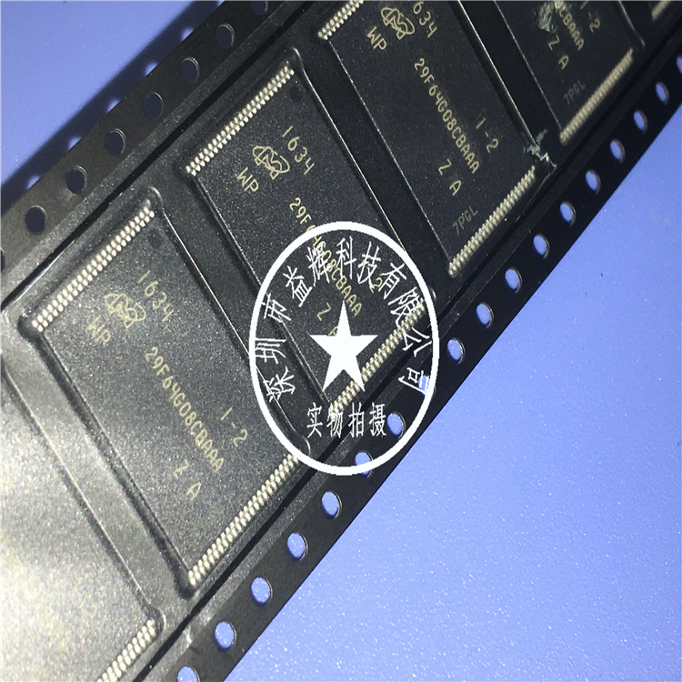 【Micron系列】MT29F64G08CBAAAWP 存儲器IC 益輝科技 MT29F64G08-MT29F64G08CBAAAWP盡在買賣IC網(wǎng)